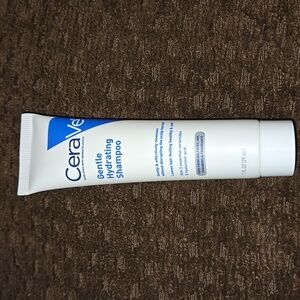 NWT CeraVe Travel Size Shampoo Gentle Unisex 1 Fl Oz